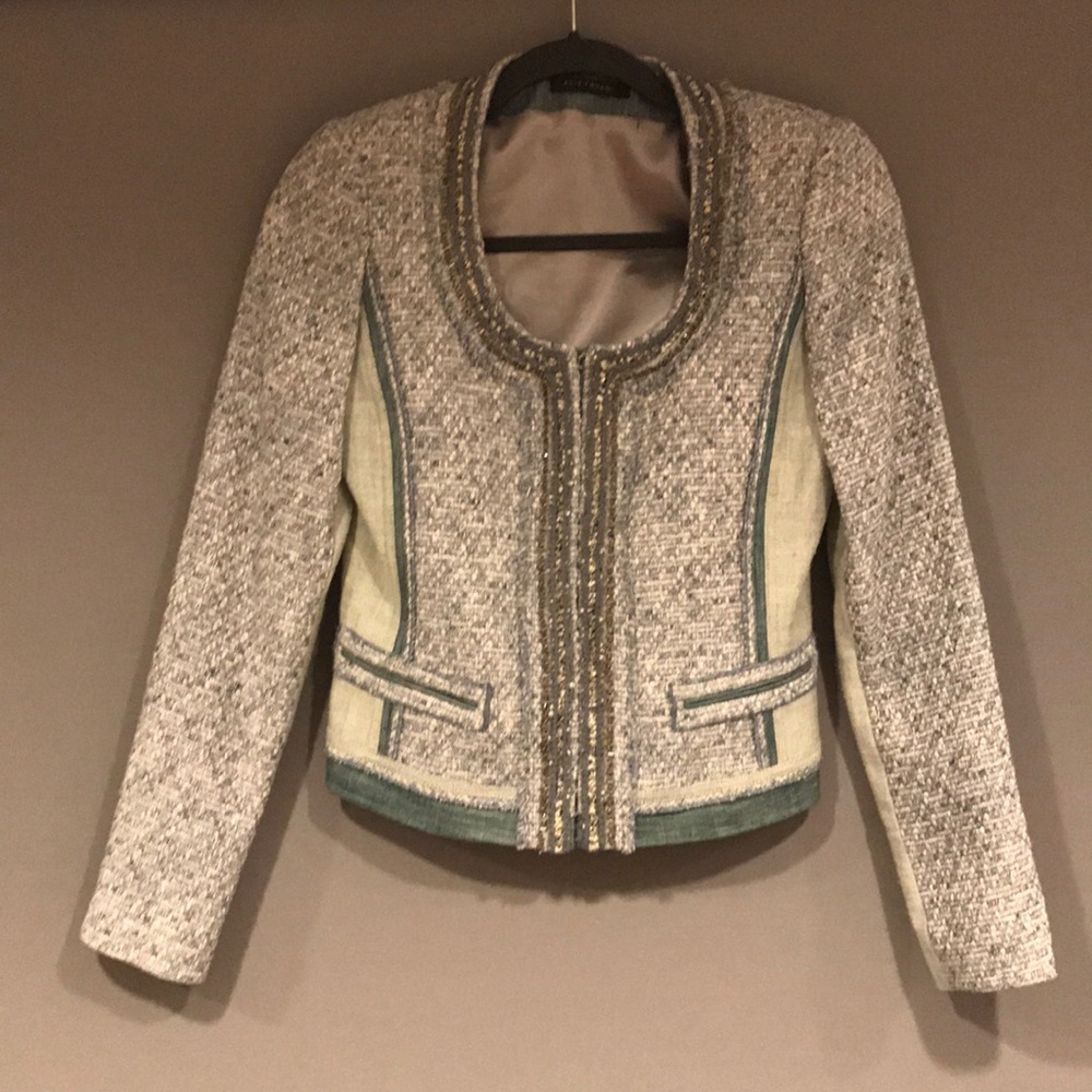 Elie Tahari jacket